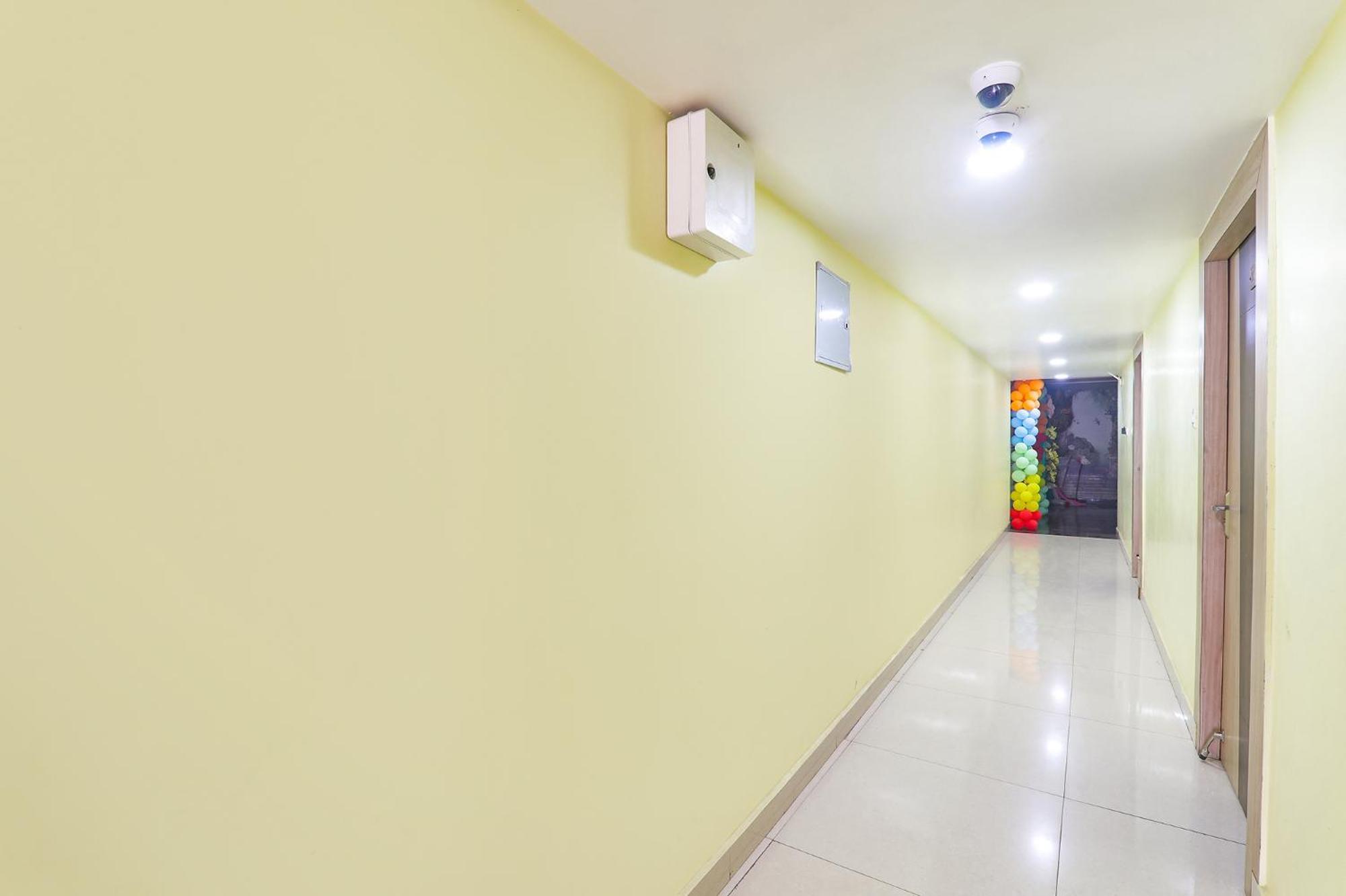 Fabhotel The Kumar Inn Danapur Exterior foto